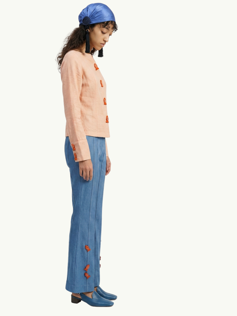 fisherman's pant