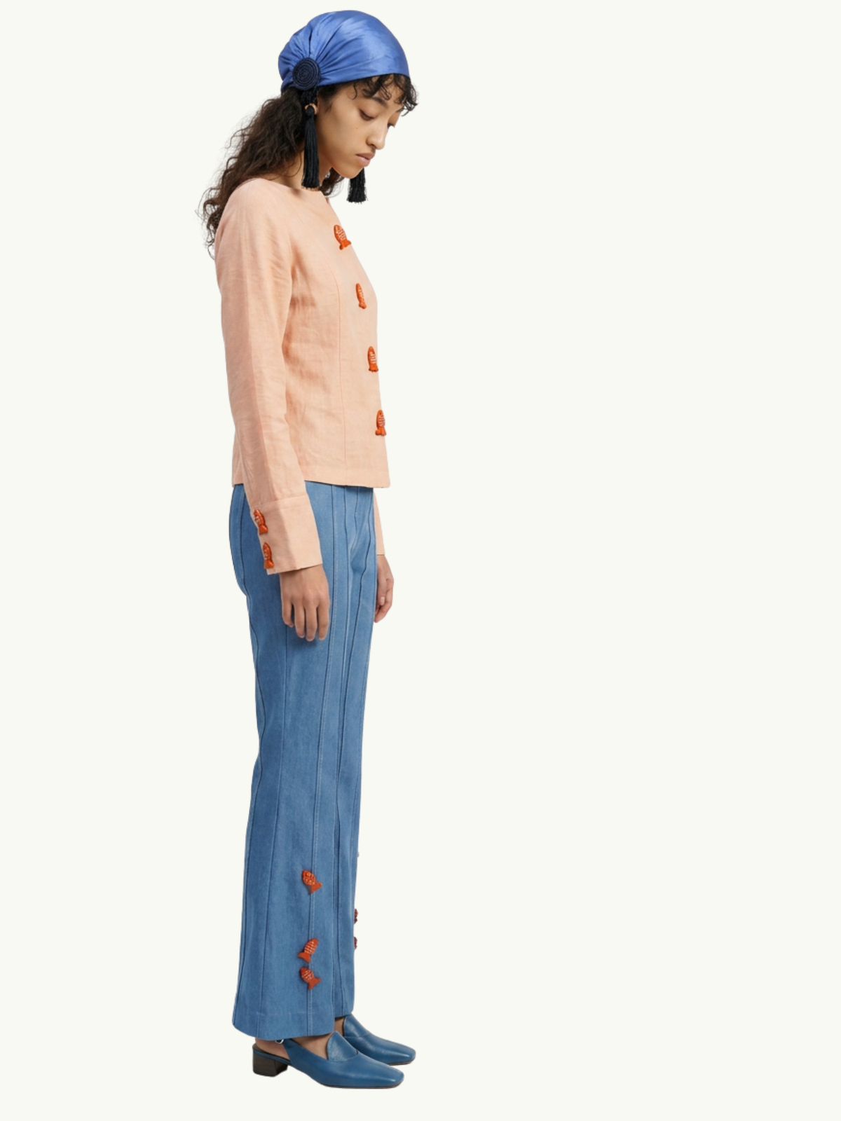 fisherman's pant