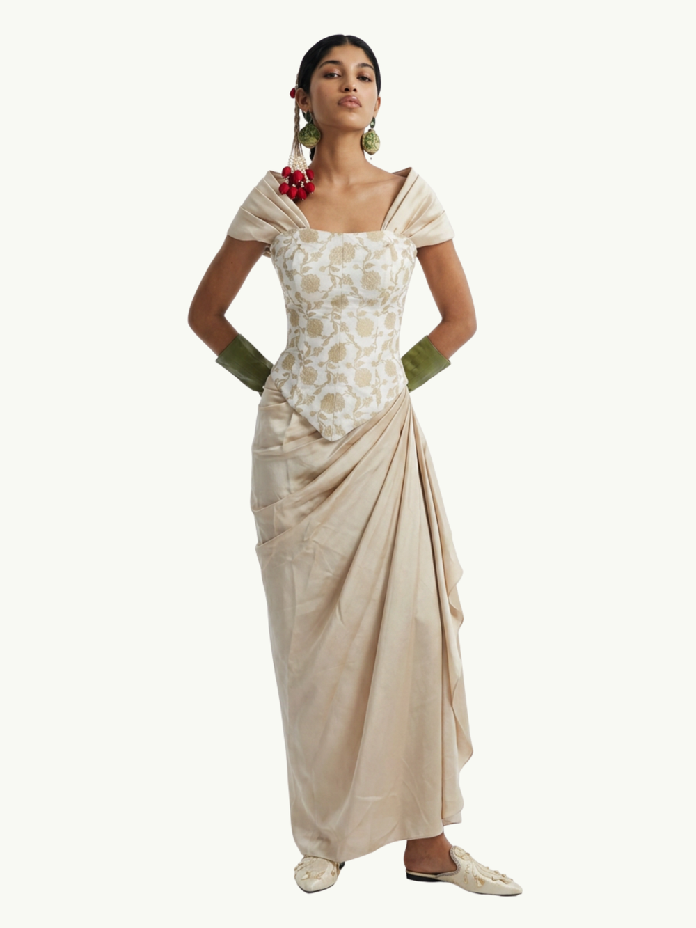 Gulnaar skirt