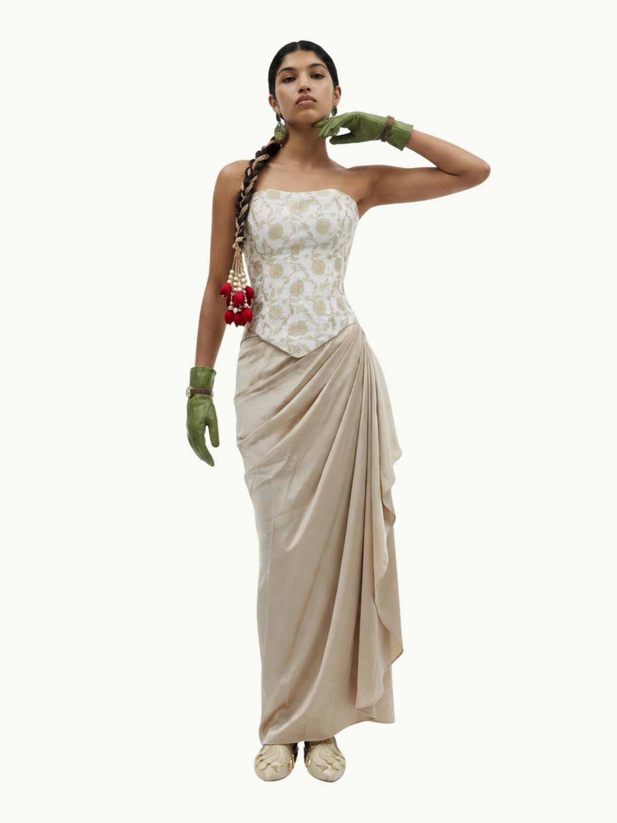 Gulnaar Corset
