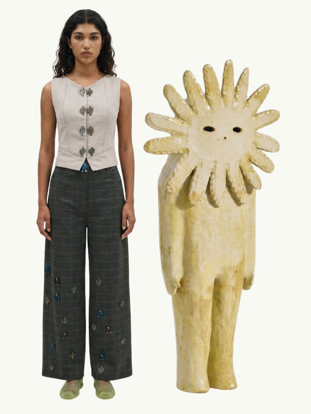 the chess board