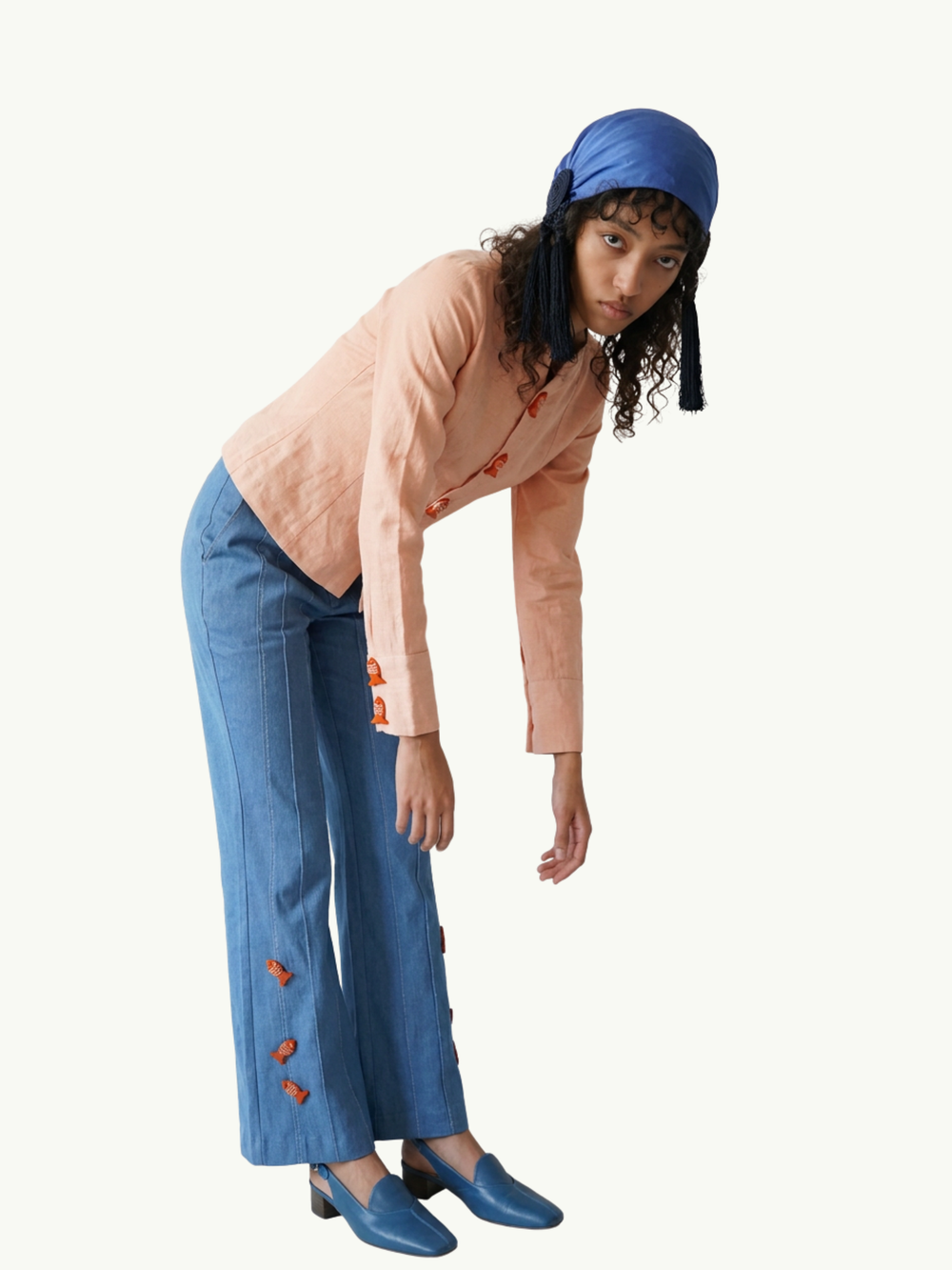 fisherman's pant