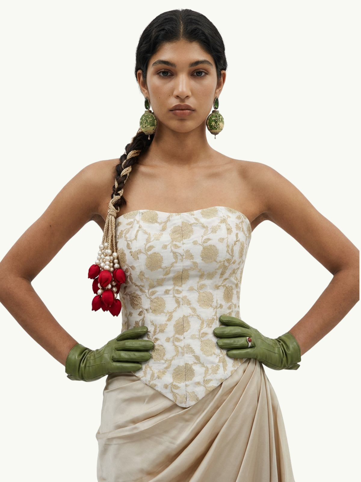 Gulnaar Corset
