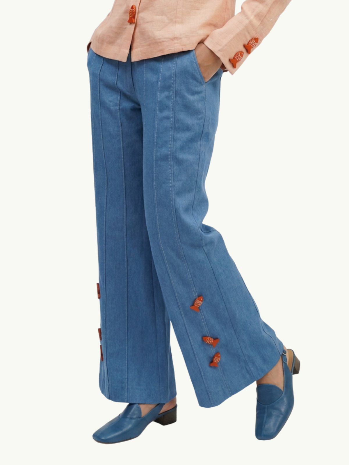 fisherman's pant