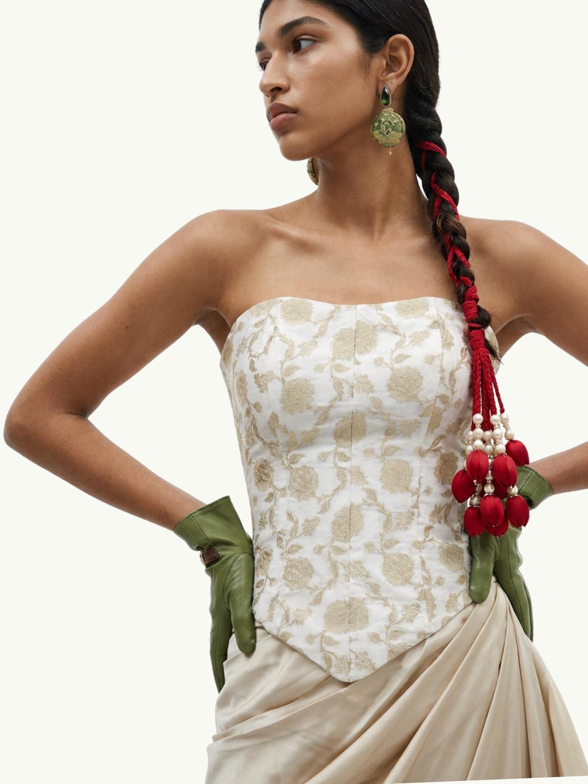 Gulnaar Corset