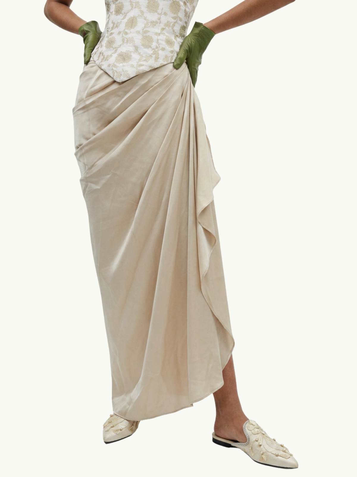 Gulnaar skirt
