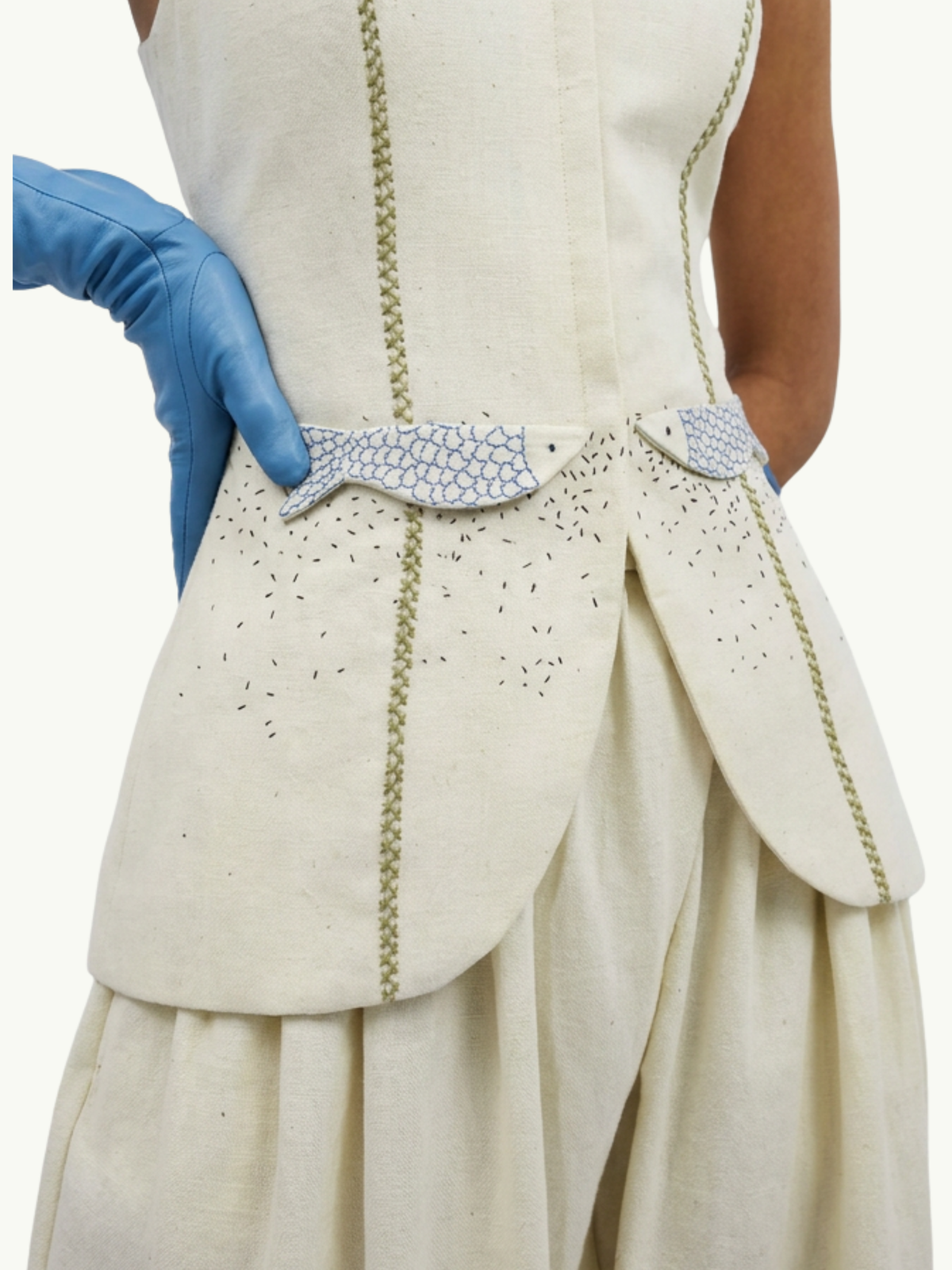 dubkii waistcoat