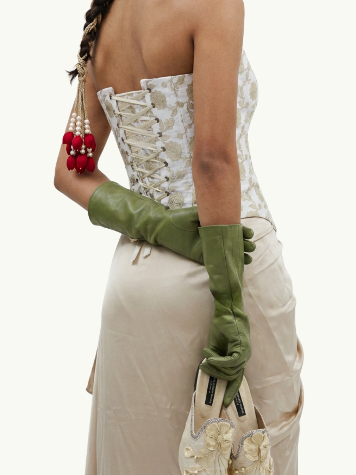 Gulnaar Corset