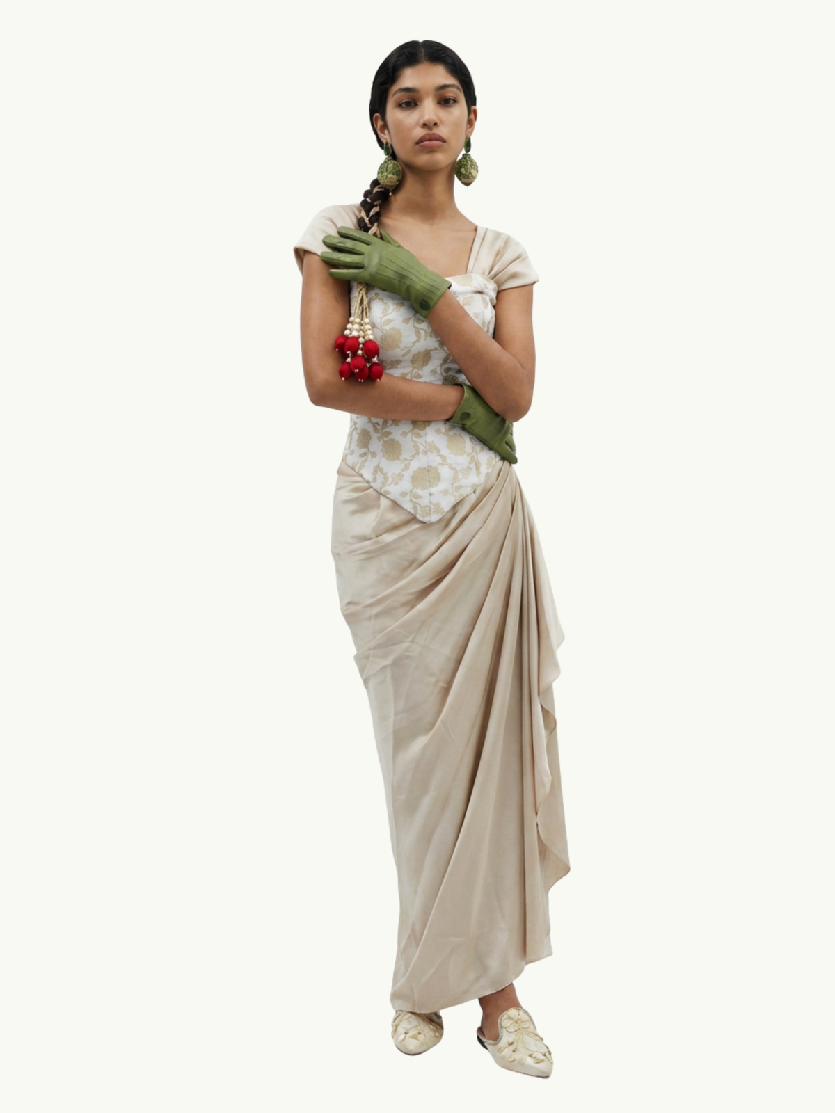 Gulnaar skirt