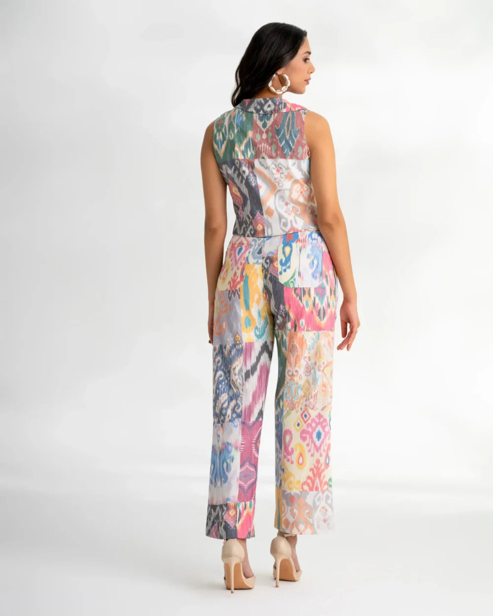 Elite Straight Silhouette Pants – Rangoli