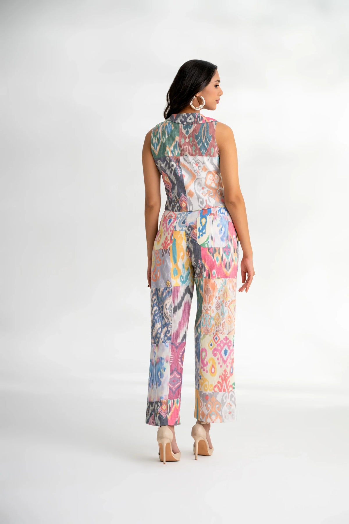 Elite Straight Silhouette Pants – Rangoli