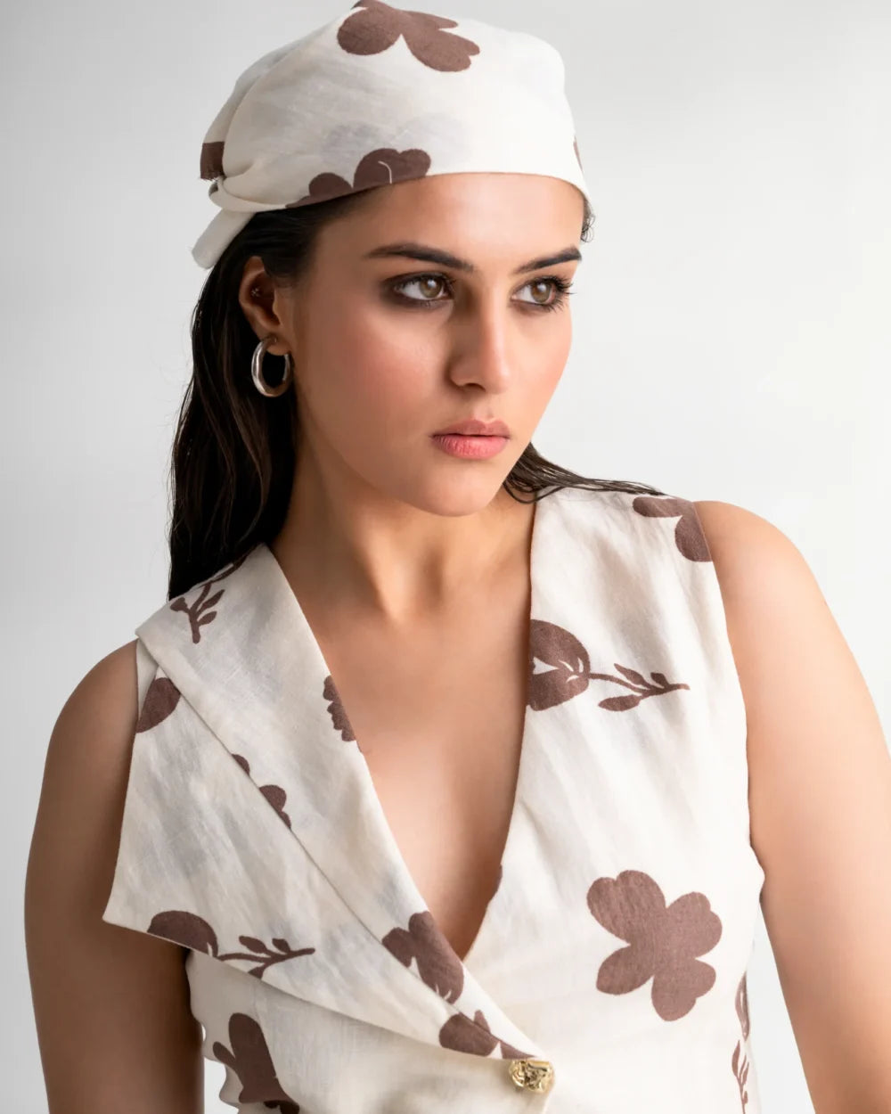 Women's Linen Power Waistcoat – Mrida