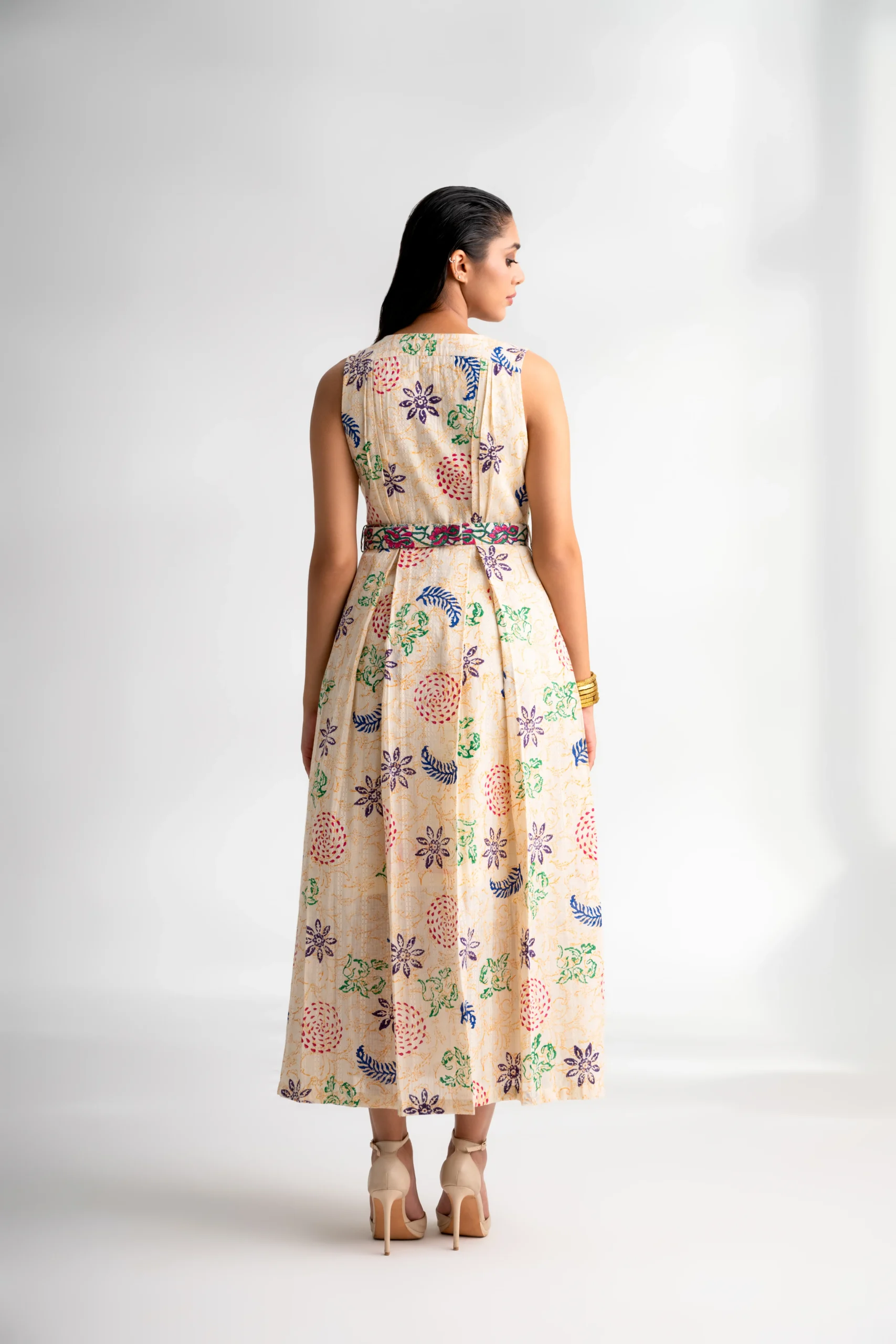 Fit & Flare Luxury Western Wear – Bahaar - Image 2